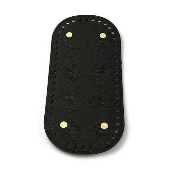 ●取寄品●バッグの底板パーツ 4個 底鋲付き バッグ底ハンドメイドあみもの用品編み物雑貨