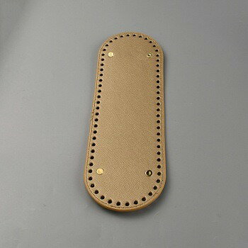 ●取寄品●バッグの底板パーツ 10個 底鋲付き バッグ底ハンドメイドあみもの用品編み物雑貨