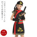 子供 忍者 コスプレ 仮