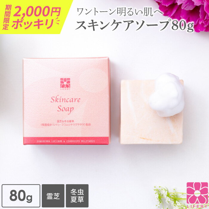 2,000円ポッキリ！ 固形石けん 洗顔