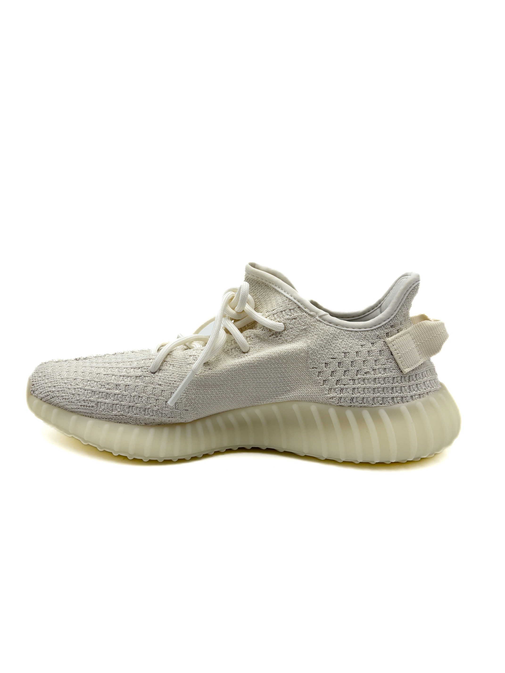 Rakuten - 【中古】　アディダス　adidas　スニーカー　イージーブースト　350　V2　ライト　27.5センチ