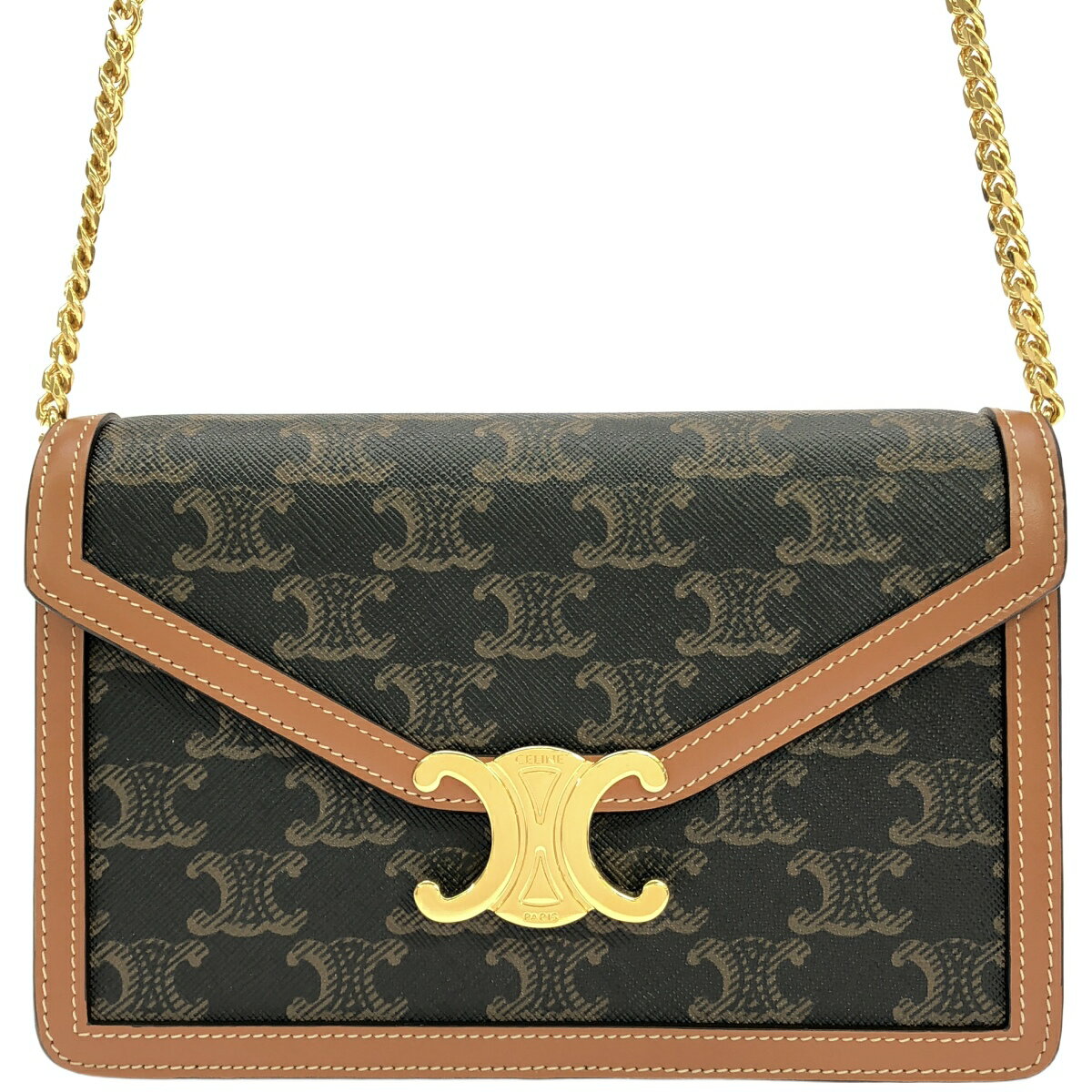 【直営】CELINE モノグラムマットジャージー トライアングル imgrc0092197438.jpg