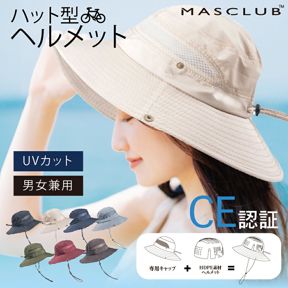 【夏新作！PointUP！】【CE認証】ヘルメット 保護帽子 帽子型ハットヘルメット 防災用キャップ 防災ヘルメット 自転車 安全ヘルメット 頭部保護帽 軽量ヘルメット 簡易 作業用 防災 安全 軽量 お洒落に頭部守れるヘルメット レディース 落下防止 あごひも付き 男女兼用 B