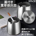 南部鉄器 ＼50%OFFクーポン／ 灰皿 ステンレス フタ付き 屋外 大容量 車 車載 蓋 タバコ アイコス iqos 倒れない スタンド 煙 業務用 屋外用 可愛い 加熱式たばこ インテリア 南部鉄器 臭い 大きい 高級 匂い漏れない 小さい 防臭 密閉 ドリンクホルダー 消臭 消火