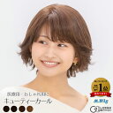 医療用ウィッグ ランキング1位 【HM09】キューティーカール スタンダード ファッションウィッグ 抗がん剤脱毛 全頭脱毛 全頭かつら オールウィッグ 医療用ウ...
