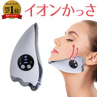 【ランキング1位】イオン導入 かっさプレート Hotton 美顔器 カッサプレート かっさマッサージ 温熱 ツボ押し 振動 電動 ローラー ツボ 血流 小顔 ほうれい線 リフトアップ 毛穴 たるみ 肌荒れ むくみ 保湿 シミ しわ 二重あご 目のクマ