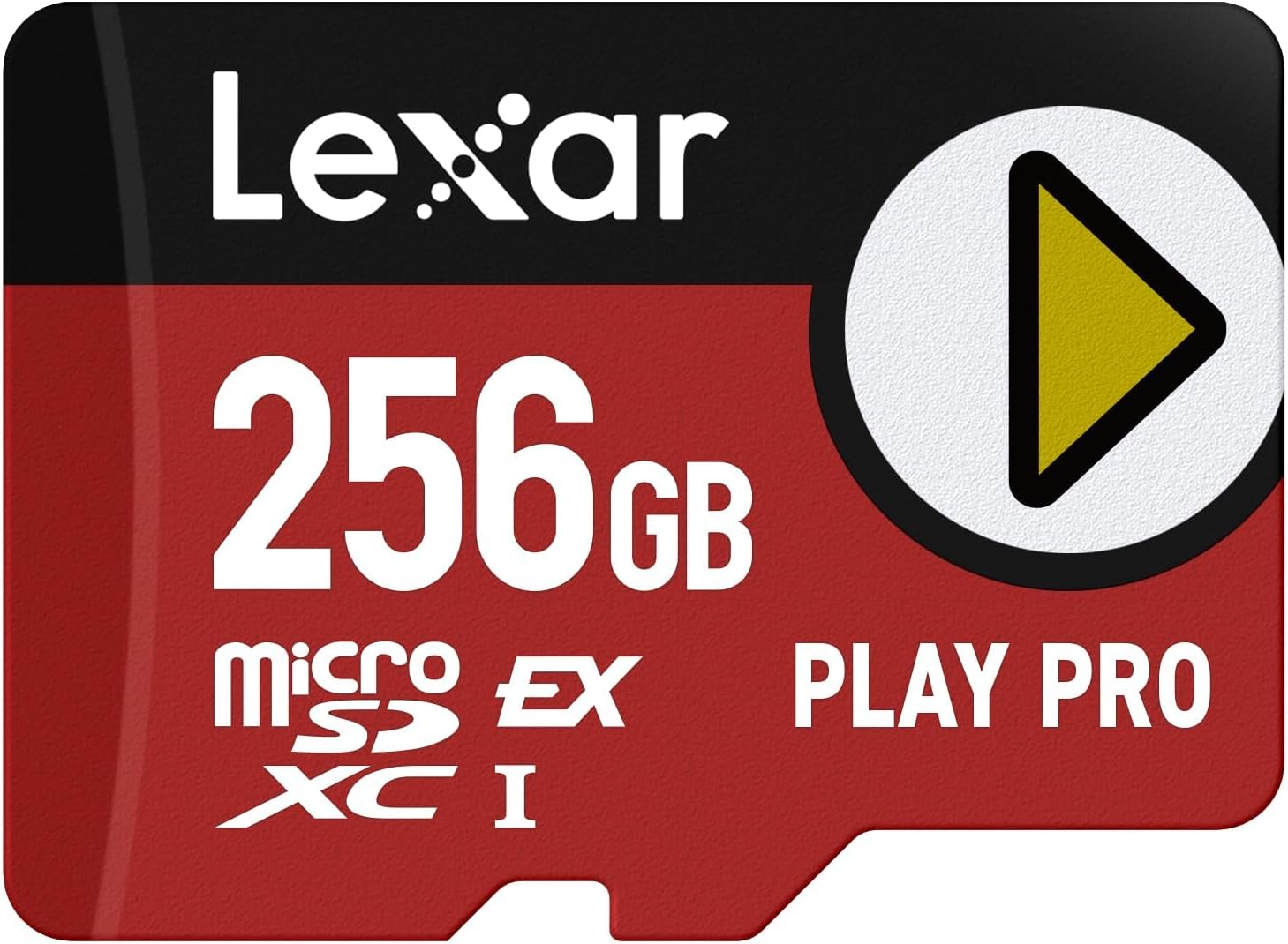 쥭쥯Ȥ㤨Lexar 256GB Play PRO microSD Express UHS-I C10 U3 V30 եHD 4K 900/600MB/s ꡼ Nintendo-Switch 2/ASUS ROG Ally/Steam Deckб ߥ(LMSXPS0256G-BNNNUפβǤʤ9,700ߤˤʤޤ