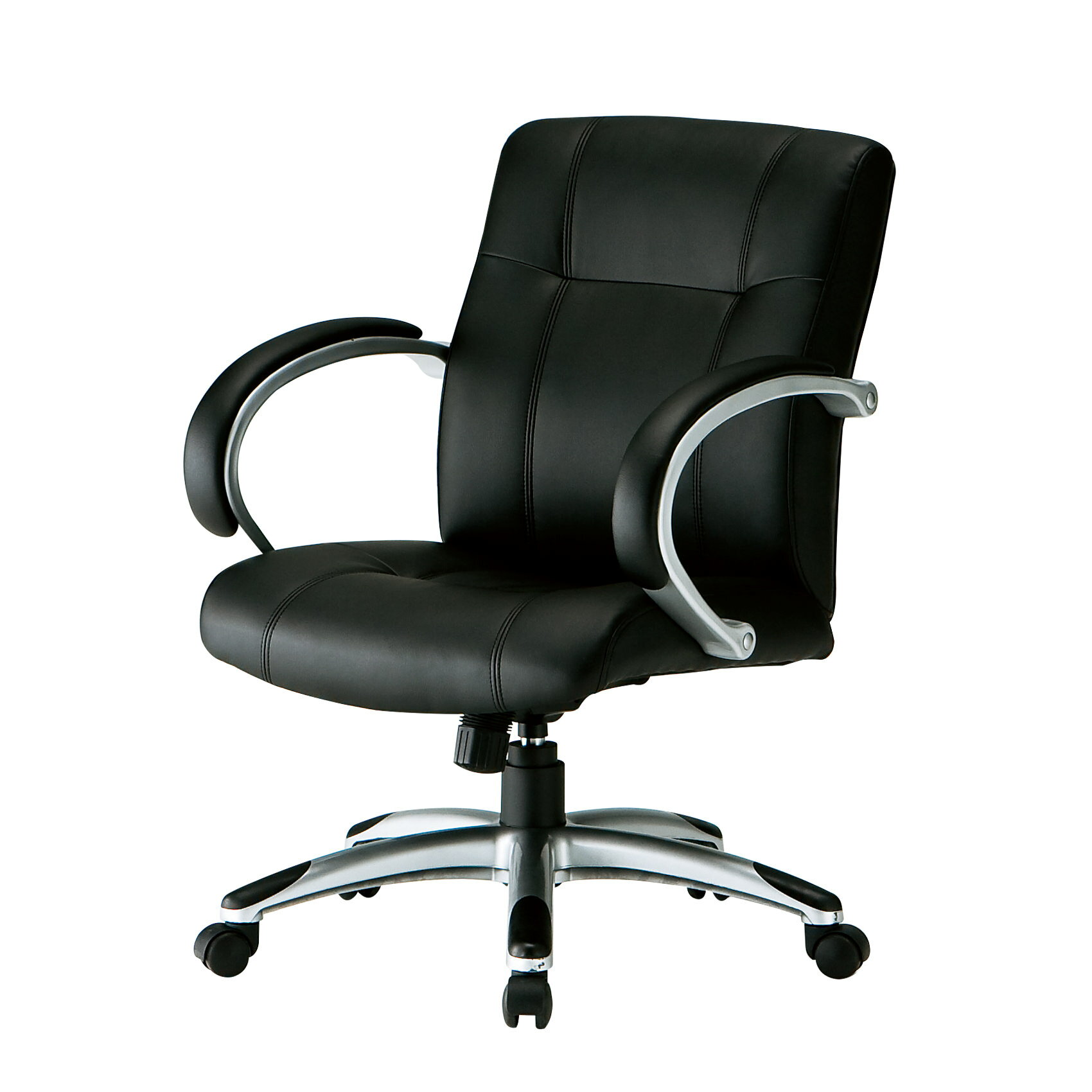 マネージャーチェア (レザーチェア) FTX-7V