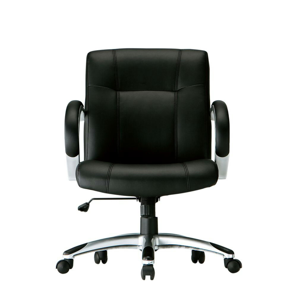 マネージャーチェア (レザーチェア) FTX-7V [2]