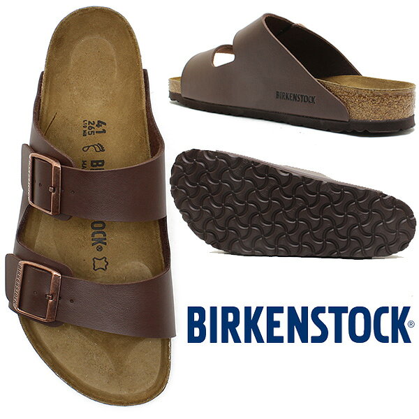 ビルケンシュトック BIRKENSTOCK ARIZONA BF メンズサイズ 51701 51731 51791 レギ...