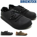 ビルケンシュトック BIRKENSTOCK MONTANA NU OILED LEATHER Black Cuoio ブラック クオイオ 199261 1004850 レギュラーワイズ メンズ