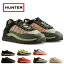 HUNTER ϥ󥿡 ǥ ȥ٥ ˡ WOMENS TRAVEL TRAINER WFF1100REN ֥å å ꡼  ۥ磻 