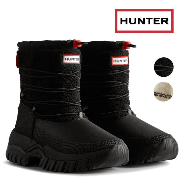  HUNTER ϥ󥿡ǥ 顼 ӡ  󥷥쥤ƥ 硼 Ρ ֡ ɴ ɿ 󥿡塼 ֥å ۥ磻 WFS2204