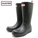 国内正規品 HUNTER wft2007rma ハンター レディース レインブーツ オリジナル プレイブーツ　ORIGINAL PLAY BOOT TALL レインブーツ 長靴 ラバーブーツ 防水 レイン 梅雨 おしゃれ 通勤 通学 靴 女性用