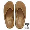 アイランドスリッパ Island Slipper PT202 ナチュラルレザーサンダル BUFFバフ メンズ レディース
