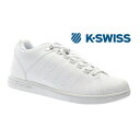 ケースイス K-SWISS KS100 36101572 ローカット スニーカー ホワイト 正規品 新品 ユニセックス 靴