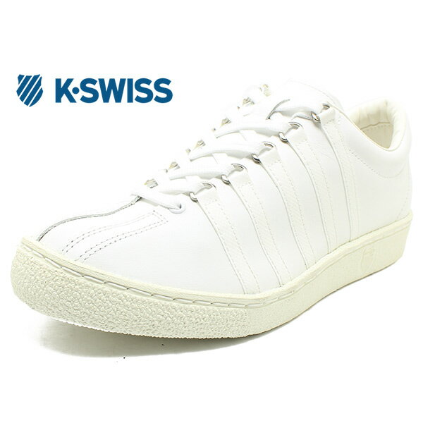 ケースイス スニーカー メンズ ケースイス K-SWISS CLASSIC 66 36801000 ローカット スニーカー 正規品 新品 ユニセックス 靴