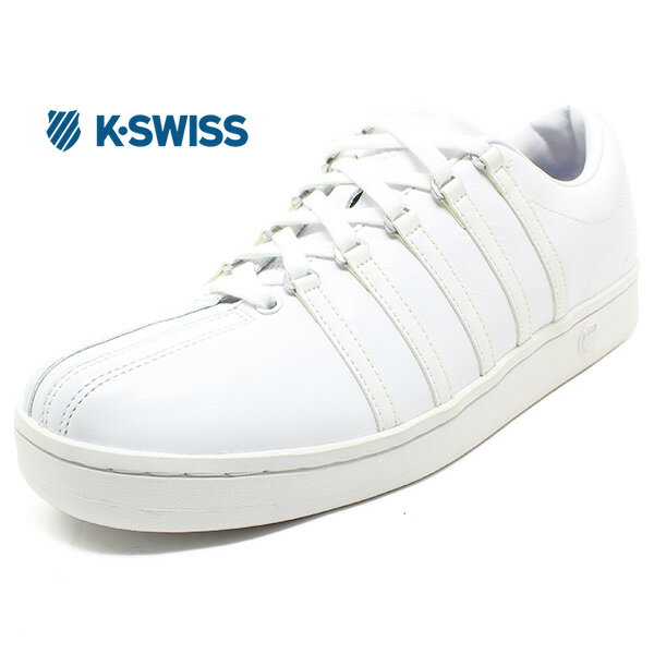 ケースイス スニーカー メンズ ケースイス K-SWISS CLASSIC 88 36022480 ローカット スニーカー ホワイト 正規品 新品 ユニセックス 靴