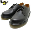 Dr.Martens ドクターマーチン 1461 3EYE SHOES 10078001 BLACK 短靴 Dr.Martens 定番