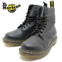 Dr.Martens ドクターマーチン PASCAL 8EYE BOOT 13512006 BLACK 8ホール ソフトレザー ブーツ レディース メンズ 定番 その1