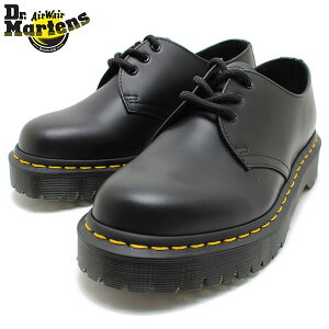 Dr.Martens ドクターマーチン 1461 BEX 3EYE SHOE 21084001 BLACK 短靴 Dr.Martens 定番