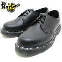 Dr.Martens ドクターマーチン 1461 MONO 3EYE SHOE 24757001 WHITE WELT 3ホール 短靴 ホワイトステッチ レディース メンズ 定番