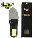 Dr.Martens ドクターマーチン AC024001 SHOECARE_INSOLES_CLASSIC クラシック インソール 中敷き