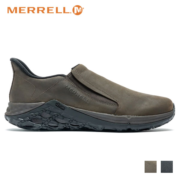 Rakuten - メレル MERRELL ジャングル モック 2.0 スムース レザー JUNGLE MOC 2.0 SMOOTH LEATHER メンズ スリッポン シューズ スニーカー レザー 靴 5002201/5002199