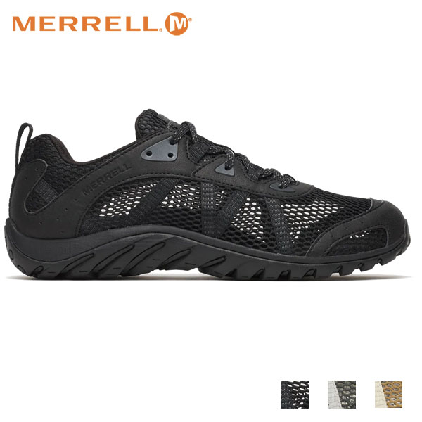 Rakuten - メレル MERRELL マイポ 3 エアロスポーツ MAIPO 3 AEROSPORT メンズ アウトドア アクティビティ カジュアル シューズ スニーカー