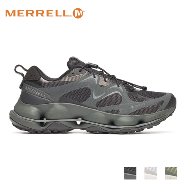 Rakuten - メレル MERRELL スピード アーク マティス ゴアテックス　SPEED ARC MATIS GORE-TEX ヴィブラム メンズ ランニングシューズ カジュアル シューズ スニーカー