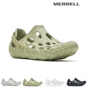 メレル MERRELL ハイドロ モック HYDRO MOC 水陸両用 メンズ　アウトドア　シューズ サンダル　スリッポン 靴