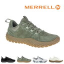 メレル MERRELL WRAPT ラプト ウィメンズ Barefoot ベアフットシューズ Barefoot Hike ベアフット ハイク シューズ スニーカー