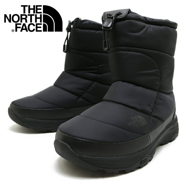 ノースフェース The North Face Nuptse Bootie WP VII NF5227 ...