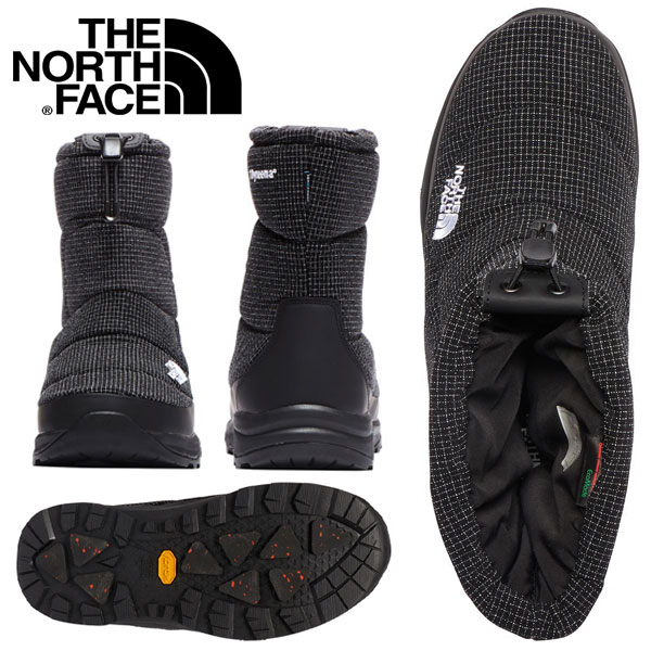 �Ρ����ե����� The North Face NF52470 �̥ץ� �֡��ƥ� �����������ץ롼�� Vll �����ˡ��ޡʥ�˥��å����� Vibram ���Ρ� �֡��� ��˥��å��� ���� �����󥿡��֡��� ��� �ɿ� �л�