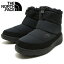 Ρե The North Face W Nuptse Bootie WP VIII Short NFW52273 ̥ץ ֡ƥ ץ롼 硼ȥΡ ֡ ǥ  󥿡֡ ֥å