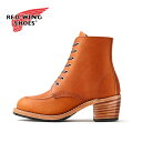 REDWINGJAPAN正規品 レッドウィング RW3404 クララ Clara オロ「レガシー」 レザー 本革 レディースライン