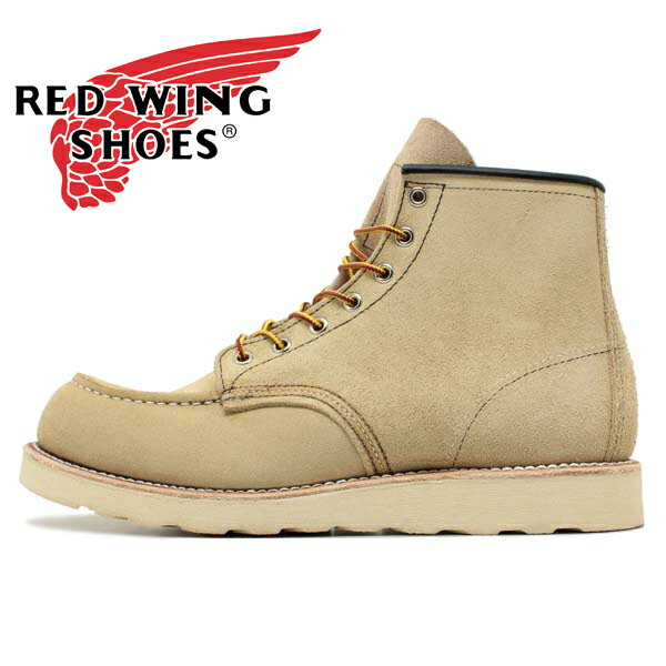 【楽天市場】REDWING JAPAN正規品 レディースサイズ レッドウィングRW8173 クラシックワーク モックトゥ ホーソーン“アビ