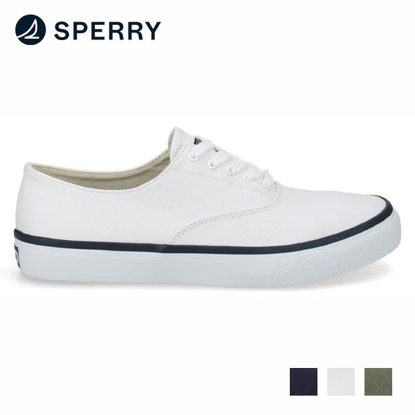 Rakuten - SPERRY スペリー クラシック クラウド CVO ユニセックス キャンバス スニーカー メンズ レディース トップサイダー　デッキスニーカー UFF4101CNV