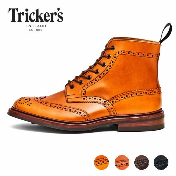 Tricker's トリッカーズ M5634 STOW DAINITE SOLE ストウ ダイナイト ...