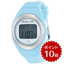 ソーラス SOLUS腕時計 Leisure800レジャー/ライトブルー×バタフライ01-800-03【ポイント10倍／正規品】