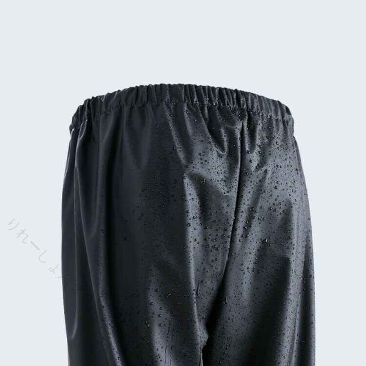レインウェア レインコート 上下セット 防水 透湿 撥水 軽量 ストレッチ バイク 通勤 通学 自転車 アウトドア フェス 作業用 男女兼用 大きいサイズ 梅雨 雨具 ブラック カッパ 耐水 快適 動きやすい 収納便利 長持ち 快適安心 全天候対応 多用途 2026おすすめ 高機能