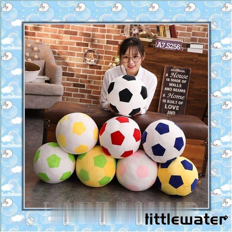 サッカーボール ぬいぐるみ 抱き枕 リアル 景品 インテリア 彼氏 誕生日 クリスマス 彼女 記念日 プレゼント 体育祭 ベビー用品 子ども 宥め