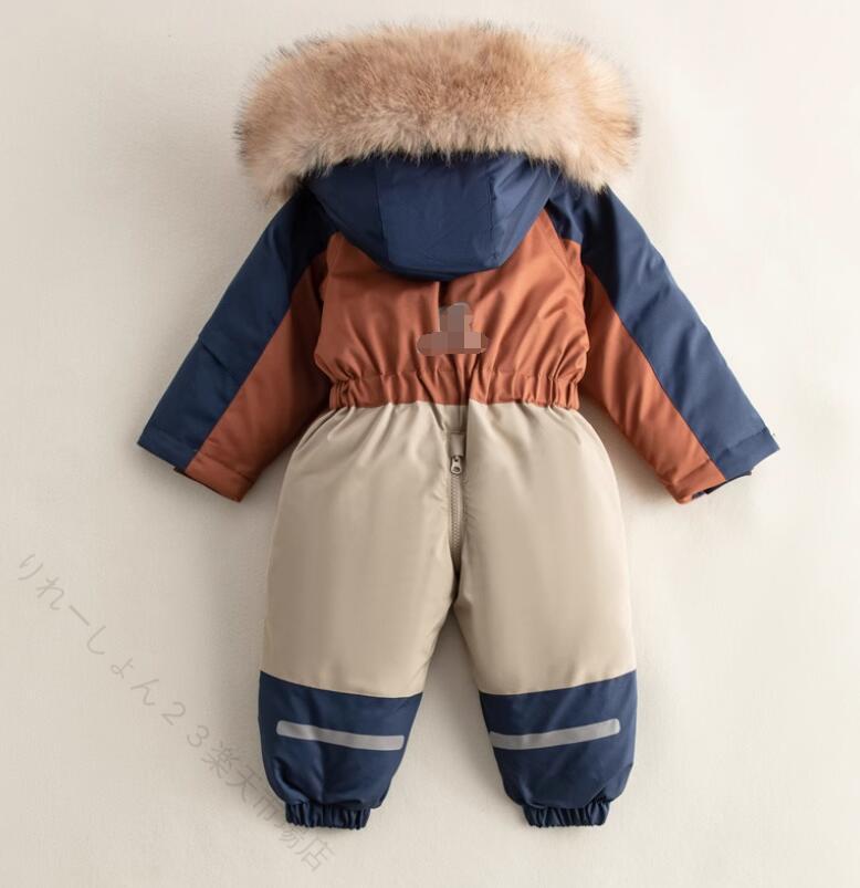 スキーウェア 子供スノーウェア オールインワン 厚手 ボードウェア 防寒服 キッズ こども用スキーウェア 防水 暖かい スノーボードウェア 男の子 女の子 スノボ スノーボード 連体 スノボー スキー スノボウェア スノボーウェア kids ベビー 赤ちゃん 90cm 100cm 110cm 120cm