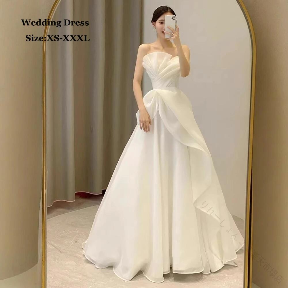ウエディングドレス 花嫁ドレス オフショルダー 高級感 結婚式 フォト婚 前撮り 後撮り 白ドレス ロングドレス ホワイト フォーマルドレス 舞台 ピアノ パーティードレス 演奏会 披露宴
