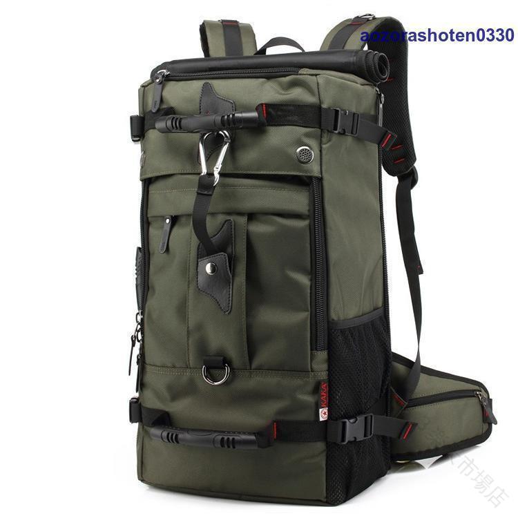 Backpack, Rucksack, Hiking Backpack, Men's and Women's, Large Capacity, Waterproof, Emergency Supplies, Disaster Preparedness Backpack, Outdoor, Camping, Hiking, Mountaineering Equipment, Bag, Rucksack, Hiking Bag, Hiking Backpack