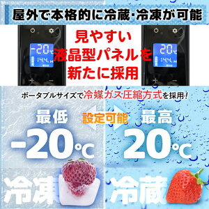 【即日発送】車載用冷蔵庫 15L + 専用 保冷バックセット ポータブル シガーソケット DC 12V 24V 対応 冷凍庫 冷凍冷蔵庫 災害 防災 レジャー アウトドア 車中泊 災害 車載冷蔵庫 小型 ミニ おすすめ クーラーボックス トラック トランク 停電 避難 台風 保冷通販格安セール情報 楽天 通販