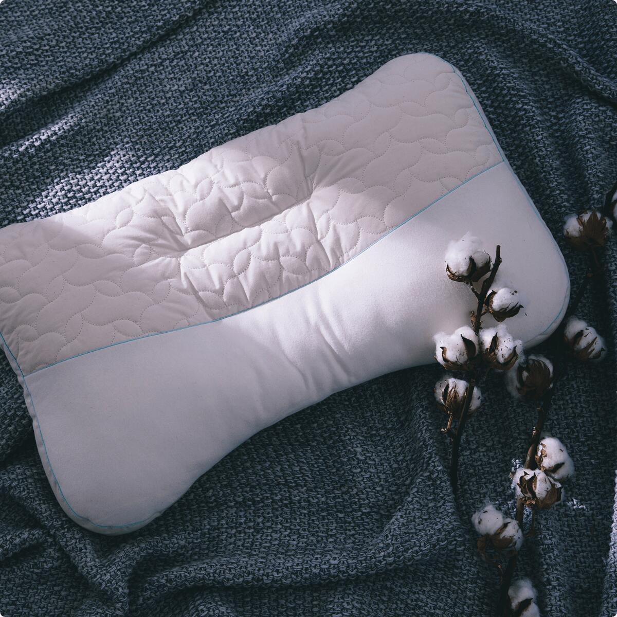 枕 洗える枕 日本製 オーガニック レギュラー ビオレックス