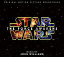【新品】【送料無料】スター・ウォーズ フォースの覚醒 サントラオリジナル・サウンドトラック(初回スリーブ仕様)STAR WARS ジョン・ウィリアムズ 初回封入特典