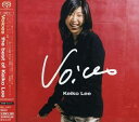 【新品】【送料無料】ヴォイセズ ザ・ベスト・オブ・ケイコ・リーVoices-the Best Of Keiko Lee 歌詞 対訳付き『イマジン』『星たちの距離...