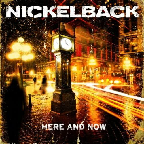 【新品】【送料無料】【日本盤】ヒア・アンド・ナウ　ニッケルバックHere and Now　Nickelback解説 歌詞 対訳　ボーナストラック「ディス・ミーンズ・ウォー」「ボトムズ・アップ」「ホエン・ウィ・スタンド・トゥギャザー」